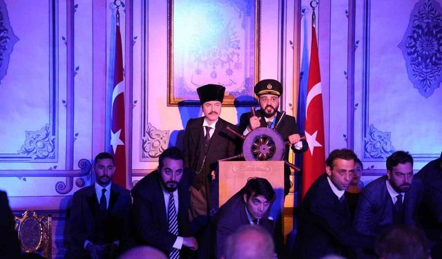 Tarım ve Orman Bakanı Yumaklı: 'Türkiye'nin geleceğe daha güçlü yürümesi için huzur ve güven ortamımızı da güçlendirmemiz gerekiyor'