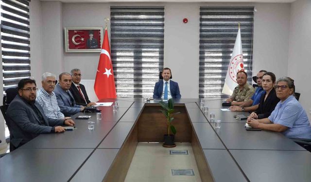 Tatvan'da KPSS ilk kez yapılacak
