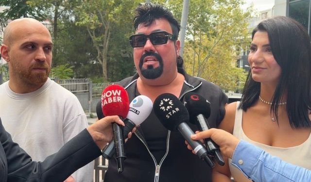 Tehdit edildiğini söyleyen ünlü şarkıcı Kobra Murat savcılığa başvuracağını açıkladı: '1 milyon dolar vereceksin, evini keleşle tararız diyorlar'