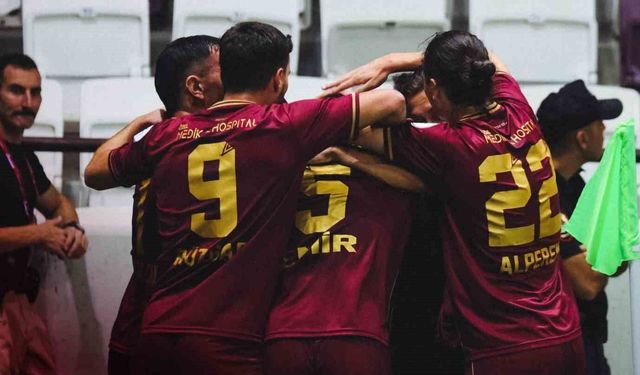 Teknik Direktör Bozkurt'tan futbolculara 2 gün izin