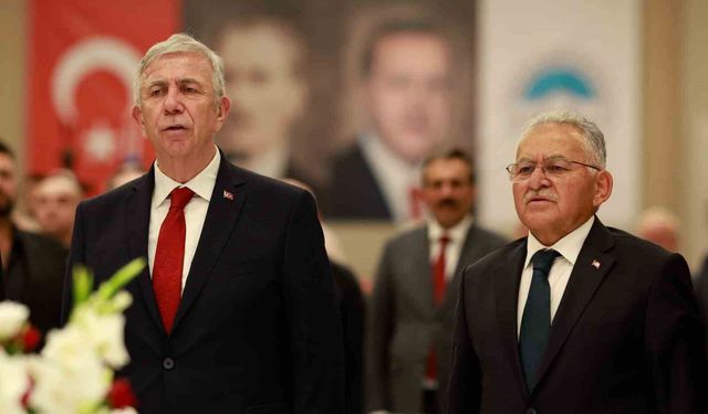 TKB'nin 2026 yılı 2. Meclis Toplantısı Kayseri'de başladı