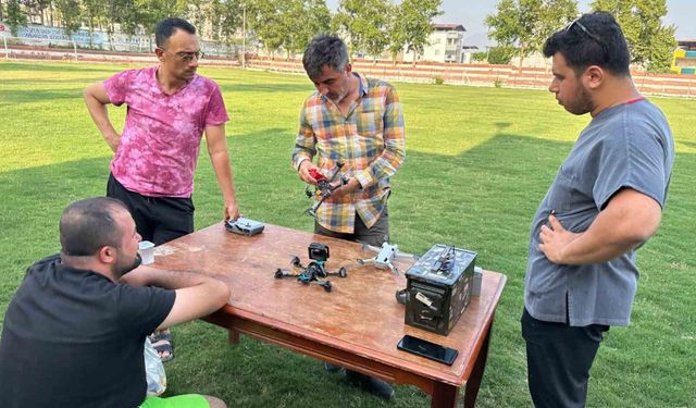 Toprakkale'de DOĞAKA'nın desteğiyle gençler dijital becerilerini geliştiriyor