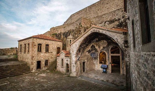Trabzon'un gözde destinasyonları 493 bin ziyaretçiyi ağırladı