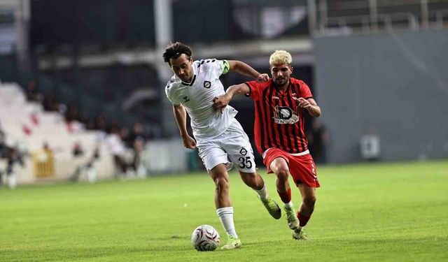 Tuna Üzümcü: 'Zamana ihtiyacımız var'