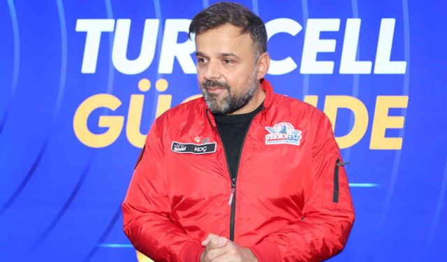 Turkcell Genel Müdürü Koç: 'TEKNOFEST'te teknolojimizi gençlerimizle buluşturuyoruz'