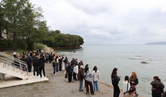 Üniversitesi birinci sınıf öğrencilerine oryantasyon programı