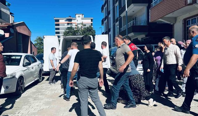 Ünye'de belediye personeli, evinde ölü bulundu