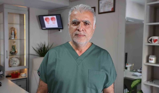 Üroloji Uzmanı Op. Dr. Yüzgeç: 'Erkeklerin 50 yaşından sonra yılda bir defa prostat muayenesini yaptırmaları gerekiyor'