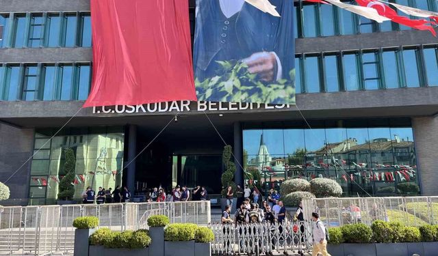 Üsküdar Belediye Başkanvekili seçimi ertelendi