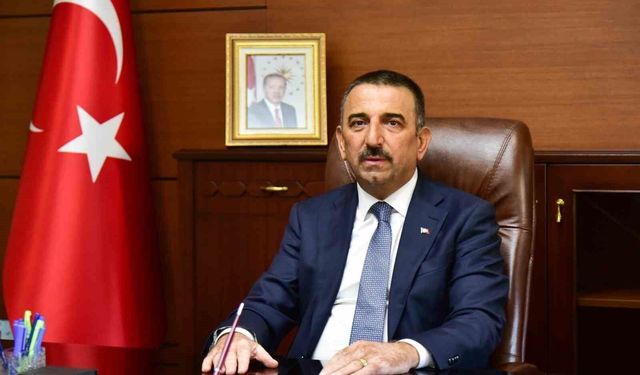 Vali Hacıbektaşoğlu'ndan yeni eğitim yılı mesajı