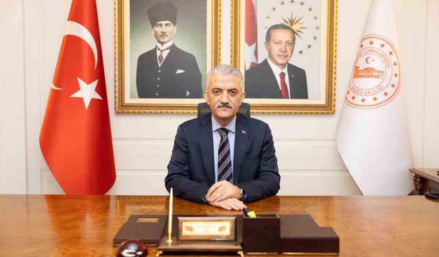 Vali Makas'tan 19 Eylül Gaziler Günü mesajı