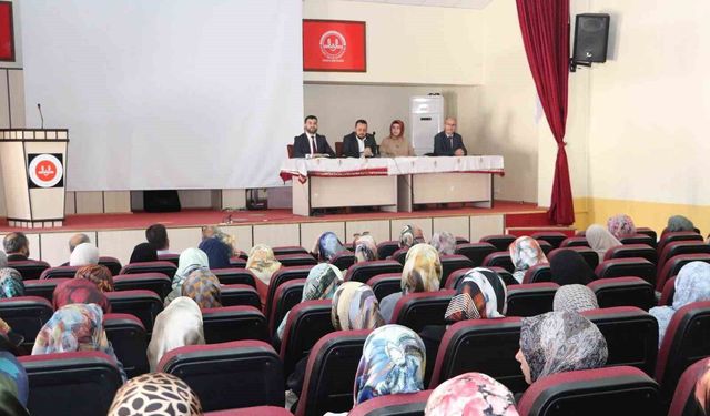 Vali Şimşek'ten din görevlilerine başarı belgesi