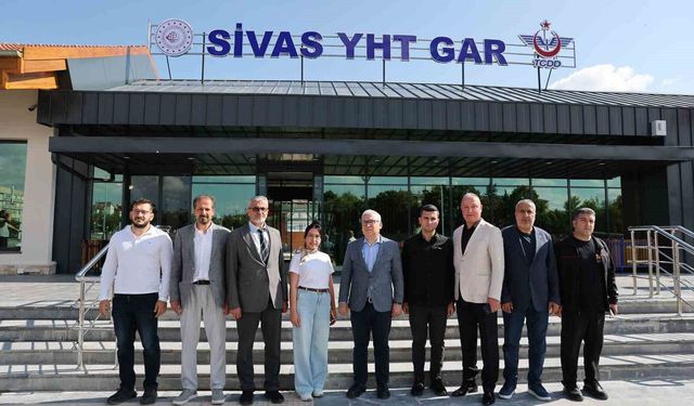 Vali Yılmaz Şimşek kentteki yatırımları yerinde inceledi