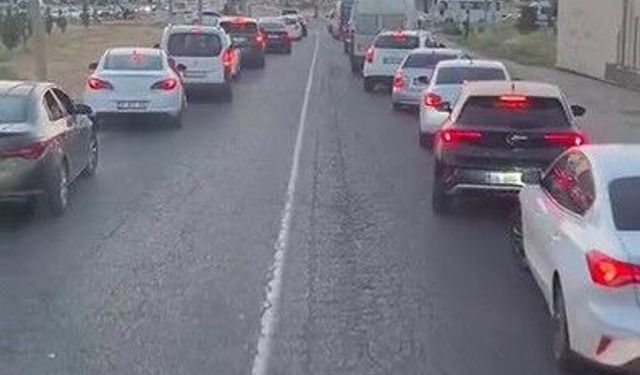 Vatandaşların duyarlılığı itfaiye ekiplerinin kamerasına yansıdı