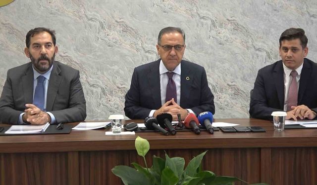 Yalova'da spor yatırımlarına 187 milyon liralık kaynak