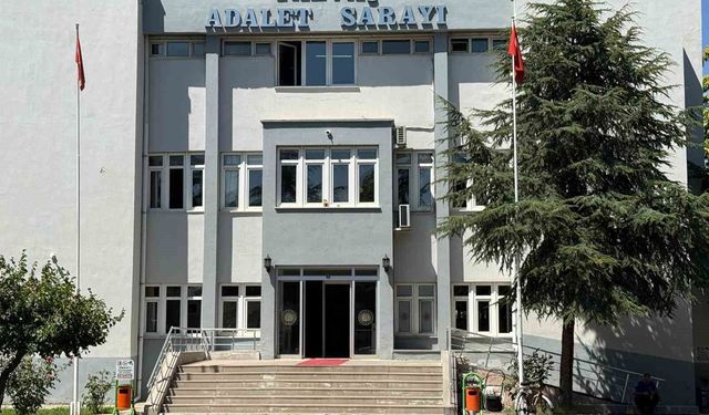 Yalvaç'taki yargılamaların hızı Türkiye'ye örnek oluyor