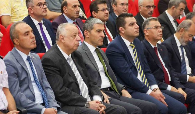 Yeni eğitim öğretim yılı öncesi okul güvenliği toplantısı yapıldı