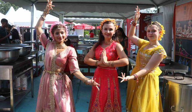 10. Uluslararası Adana Lezzet Festivali son gününde ziyaretçilerini ağırlıyor