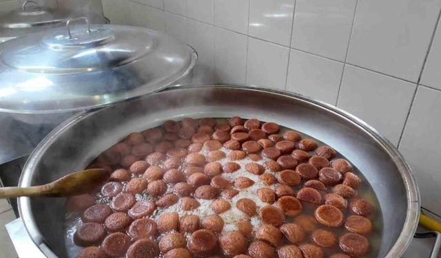 1972'de 'Kadı Göbeği' olarak doğdu: Hayrabolu tatlısı olarak yayıldı