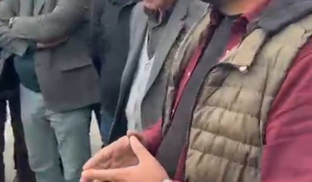 Adilcevazlı pancar üreticileri Erciş Şeker Fabrikası Müdürü Yurdaer ile bir araya geldi