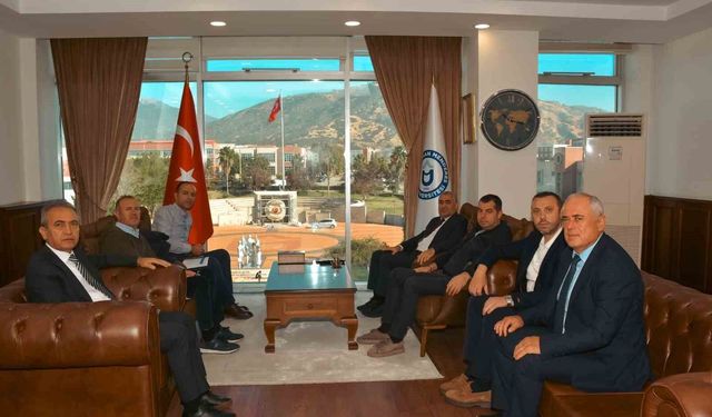 ADÜ'de enerji verimliliği çalışmaları sürüyor