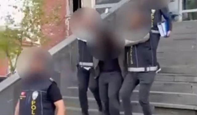 Ağrı'da 20 yıl 10 ay hapis cezasıyla aranan hükümlü yakalandı