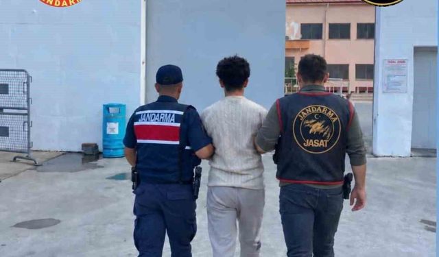 Alanya'da çalınan motosiklet JASAT tarafından bulundu