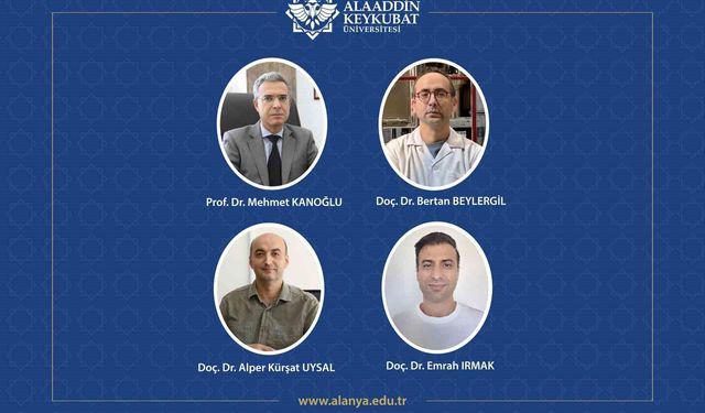 ALKÜ'lü 4 akademisyen dünyanın en etkili bilim insanları listesinde