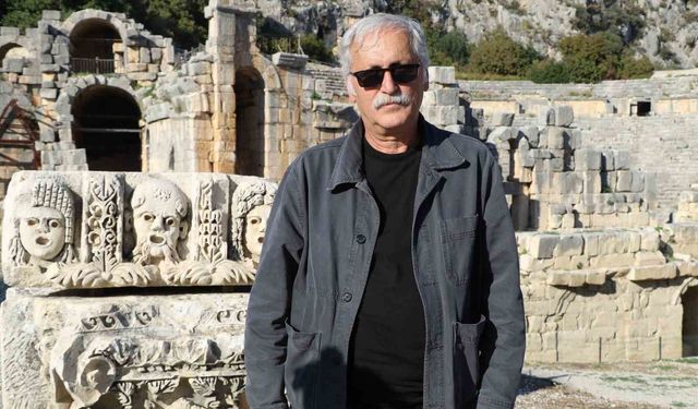 Arkeolog Prof. Dr. Çevik'ten Aperlai antik liman kentindeki atıklara tepki: 'Gitmez olaydım'