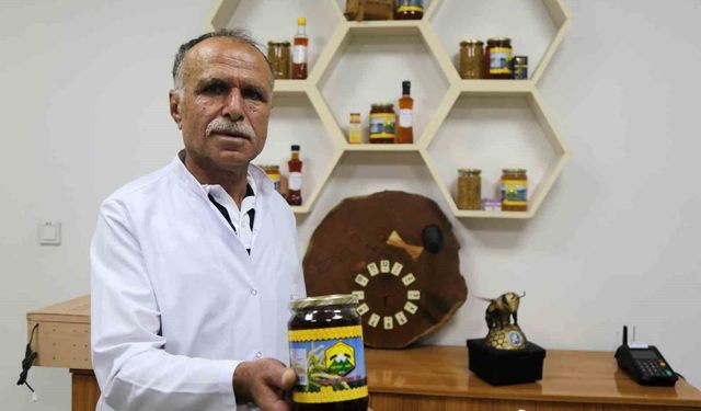 Artvin Arı Yetiştiricileri Birliği Başkanı İbrahim Durmuş: 'Artvin balı eczanelerde reçeteyle satılmalı'