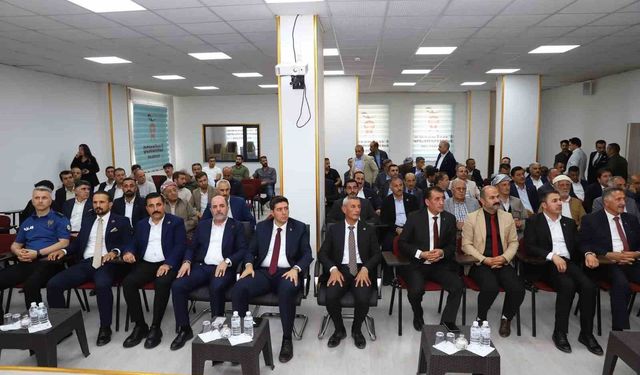 AŞAV Hakkari İl Başkanlığı açıldı