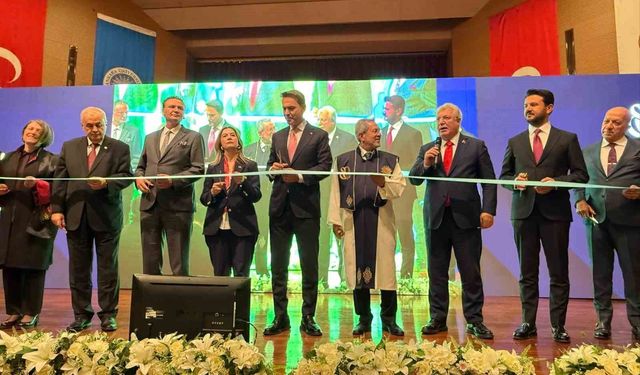 Bakan Bayraktar: 'Dünyada enerji krizinin tam ortasındayız'