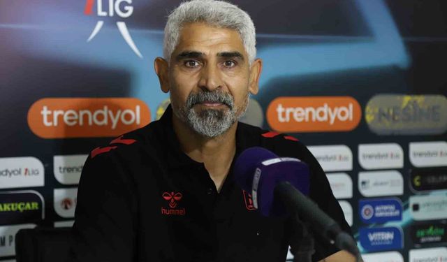 Bandırmaspor-Sivasspor maçının ardından