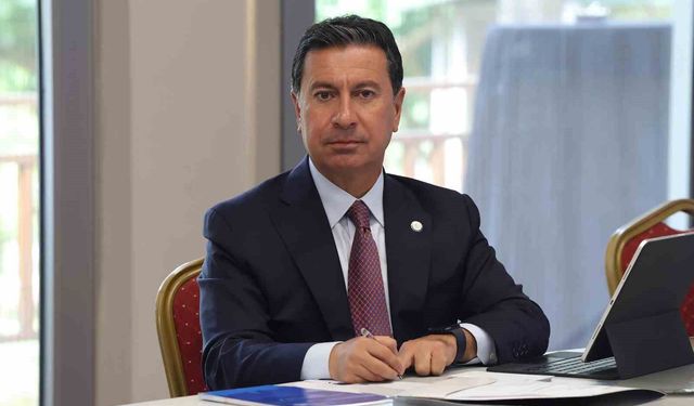 Başkan Aras'tan 19 Ekim Muhtarlar Günü mesajı