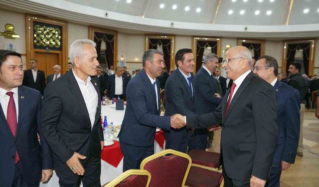 Başkan Er: 'Muhtarlar yerel yönetimlerin en önemli paydaşlarıdır'