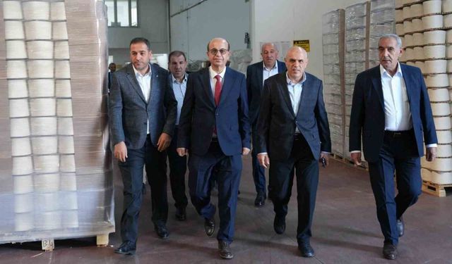 Başkan Geçit: 'Hayırseverlerimizin destekleriyle taziye evlerimizi çoğaltıyoruz'