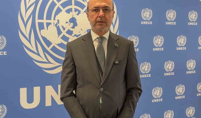 Başkan Pekyatırmacı Selçuklu'nun sürdürülebilir gelecek vizyonunu BM Belediye Başkanları Forumunda anlattı