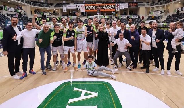 Başkan Şeniz Doğan: 'Denizli Basket artık şehrimizin gururu'