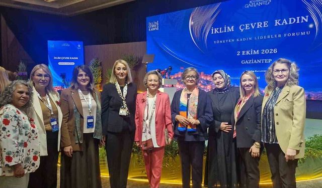 Başkan Tekin, Gaziantep'te kadın liderlerle bir araya geldi