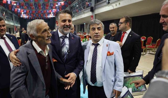Başkan Vekili Biba: Hizmet gitmeyen mahalle kalmayacak