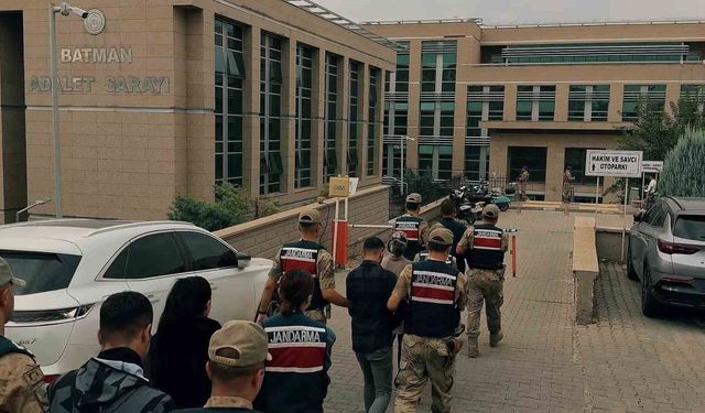Batman merkezli yasa dışı bahis operasyonu: 80 tutuklama