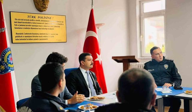 Bilecik'te kadına yönelik şiddetle mücadele masaya yatırıldı