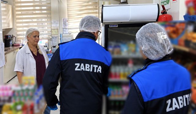 Bilecik'te okul kantinleri mercek altına alındı