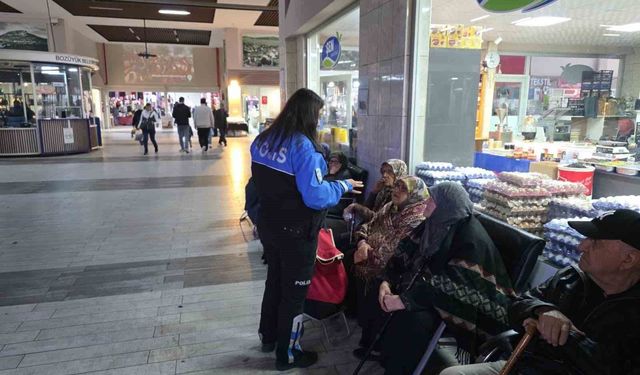Bilecik'te sahte para uyarısı