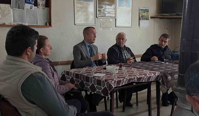 Bilecik'te üreticilerin talep ve önerileri dinlendi