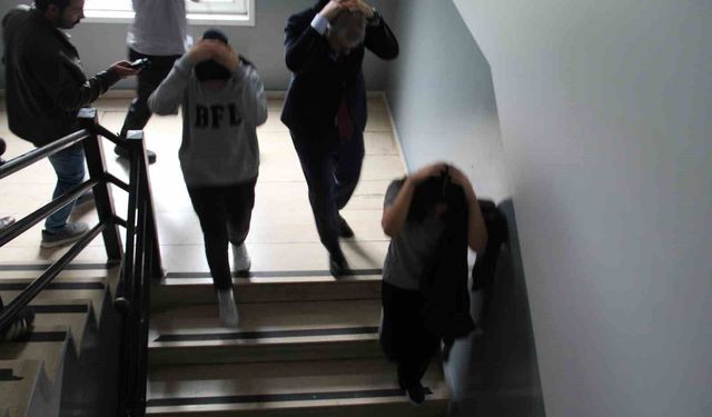 Bingöl'de 364 okulda deprem tatbikatı yapıldı