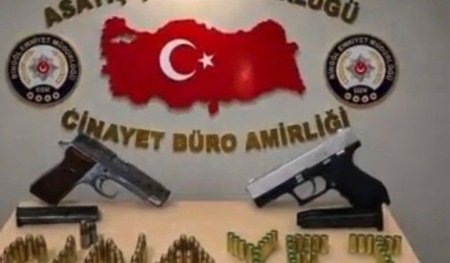 Bingöl'de bir haftada 34 şüpheli yakalandı, 3 kişi tutuklandı