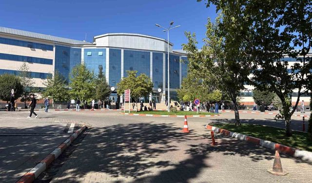 Bingöl'de KPSS heyecanı