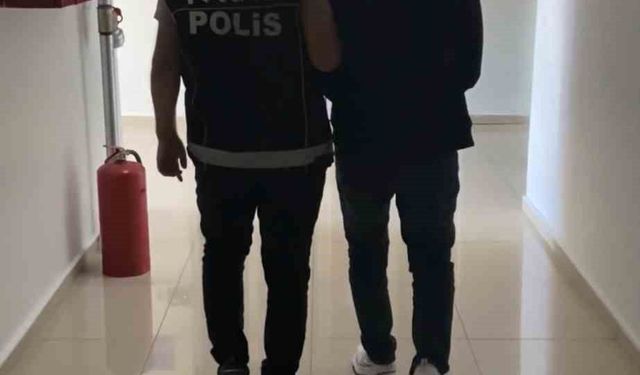 Bingöl'de uyuşturucu operasyonunda 1 kişi tutuklandı