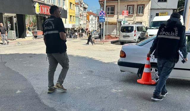 Bolu'da kendilerine firma çalışanı süsü verip 1 milyon liralık kablo çaldılar: 6 tutuklama